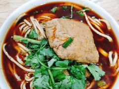 -518牛肉拉面馆(包河花园店)