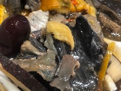 椰子炖乌鸡-小粤楼·怀旧粤菜(万辉国际广场店)