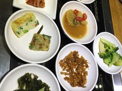 -阿里郎韩国料理