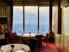 靠窗位-金轩中餐厅 Jin Xuan(浦东丽思卡尔顿酒店)