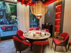 包厢-蜀九香火锅(彩虹店)
