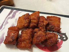 香煎猪排骨-怀德酒楼·粤菜·海鲜·茶点(怀德万象汇店)