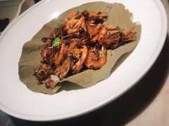 胡味油爆虾-桂满陇-锦绣江南(万象城店)