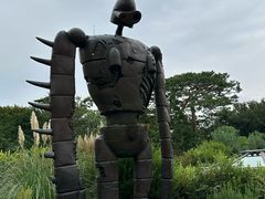 -三鹰之森吉卜力美术馆