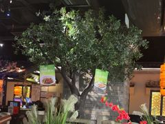 -绿茶餐厅(汇悦大融城店)