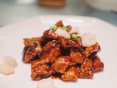 虾爆鳝-上海小南国(金桥国际广场店)