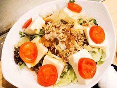 豆腐色拉-日葵 大阪烧ひまり(仙霞路店)