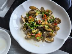 -白云湖畔酒店-湖畔餐厅