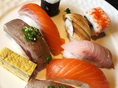 -滩万日本料理Nadaman(国贸大酒店)