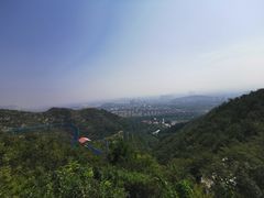 -抱犊寨风景区
