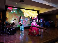 -牡丹峰朝鲜料理