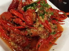 -海岛八号龙虾烧烤田鸡(蓝天路总店)