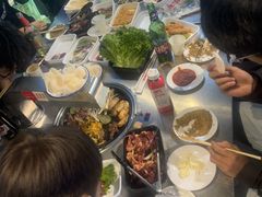 -齐市马佳地摊烤肉
