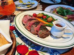 -弗兰克牛排西餐厅Ribone steak house(柠檬花园店)