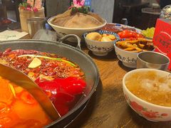 -萍姐火锅·公路夜市(武汉首店)