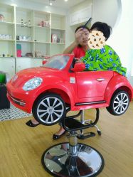 -星童star.kids儿童发型设计·满月胎发(玉兰花园店)