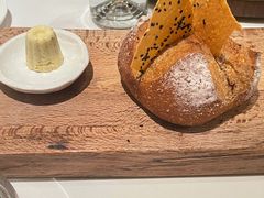 餐前包-福楼法餐厅FLO