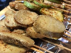 -李不管把把烧(合肥总店)