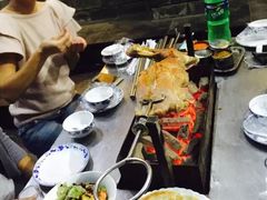 -关二碳烤羊腿(龙翔路店)