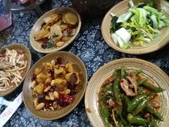 -张关合渣(航空大道店)