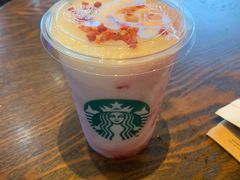 -星巴克(迪士尼小镇店)