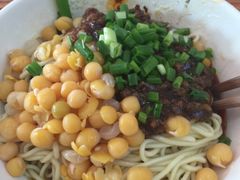 碗杂面-秦云老太婆摊摊面(较场口店)