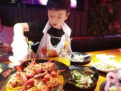 -红钳侠小龙虾·烧烤(中赢康康谷店)