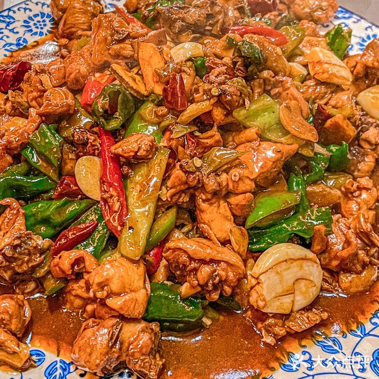 济宁吃过5次以上的小菜馆‼️炒鸡心中封神🐔