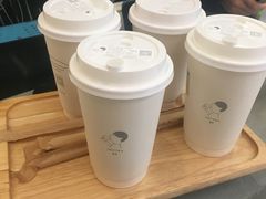 -喜茶(佛山岭南站店)