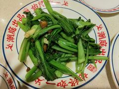 菜心-潮庭港式茶餐厅·熊仔奶茶(同济广场店)