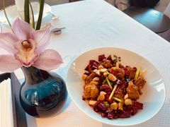 -北京柏悦酒店·锦庭餐厅Dining Room
