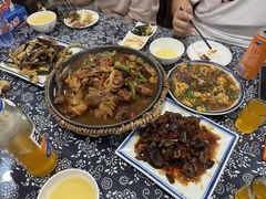 -八两八金·莱芜特色炒鸡(市南漳浦路店)