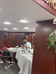 -绅仕門男士理发馆