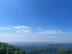 -长沙黑麋峰国家森林公园