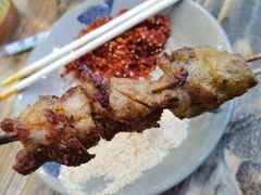 -晓靖轩烧烤(沙河风情店)