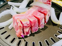 -朴太院·朝鲜族炭火烤肉(民乐园总店)