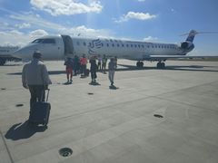 -满洲里西郊国际机场