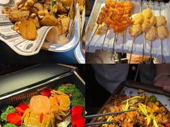 -麦凯伦烧烤·精酿超级工厂店(金桥总店)