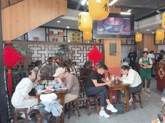 -长安后宰门水盆羊肉(新都心店)