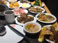 -火锅岛潮牌自助餐厅(天津天佑城店)