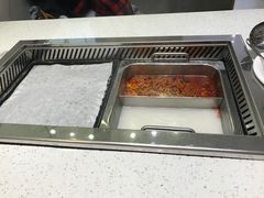 -嗨吃围炉海鲜烤肉自助(保利广场店)