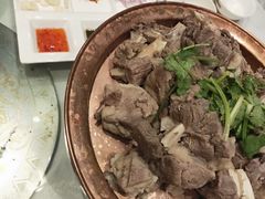 -撒拉花儿·新疆菜·清真(太阳宫店)