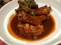 酸梅仔排-群乐饭店(滨安路店)