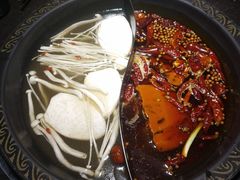 -锅说大脸毛肚重庆老火锅(佐阾店)