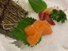 北极贝刺身-立山居酒屋·烧鸟 天妇罗(西北湖店)