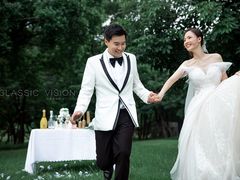 -经典婚纱摄影美学馆·私人定制