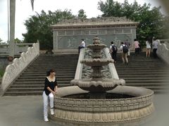-海南文笔峰盘古文化旅游区