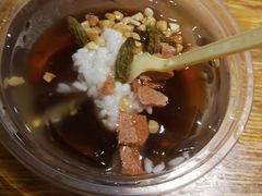 冰粉-青石桥老瓦房肥肠粉总店(青石桥总店)