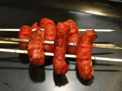 -碎怂烤肉(钟楼柳巷店)