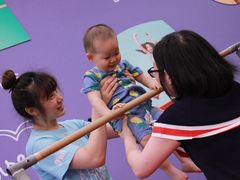 -小小运动馆(浦江店)